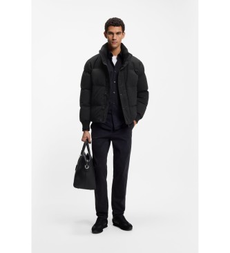BOSS Ocamp jakke sort