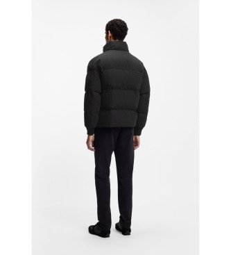 BOSS Ocamp jakke sort