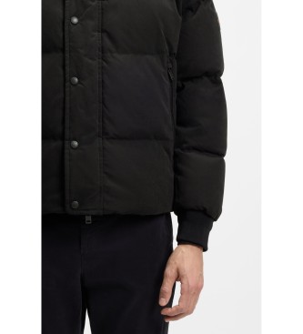 BOSS Ocamp jakke sort