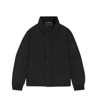 BOSS Ocamp jakke sort