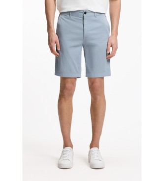 BOSS Slim Fit Shorts bl�