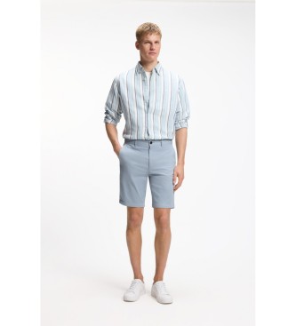 BOSS Slim Fit Shorts bl�