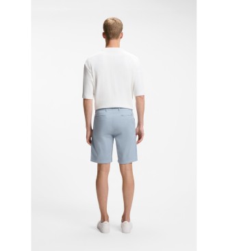 BOSS Slim Fit Shorts bl�