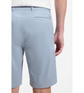 BOSS Slim Fit Shorts bl�