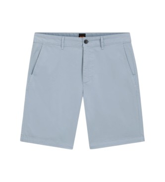 BOSS Slim Fit Shorts bl�