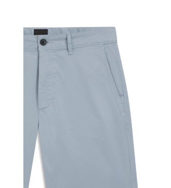 BOSS Slim Fit Shorts bl�