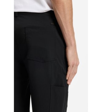BOSS Pantalone Chino Cler nero