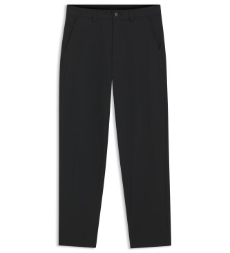 BOSS Pantalone Chino Cler nero