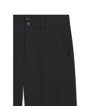 BOSS Pantalone Chino Cler nero