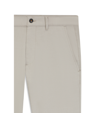 BOSS Calas Chino Slim Bege