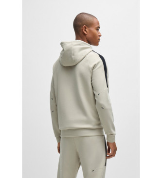 BOSS Tracksuit Iconic beige