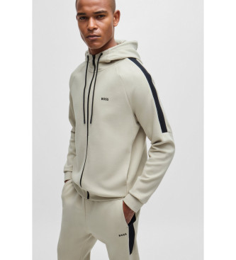 BOSS Tracksuit Iconic beige