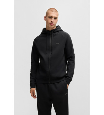 BOSS Tracksuit Iconic black