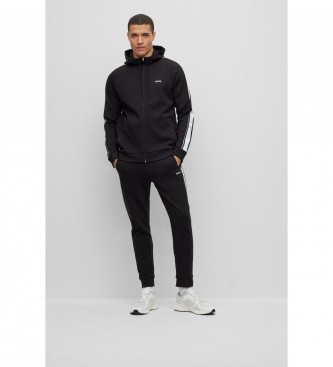 BOSS Tracksuit Regular Fit with black piping
