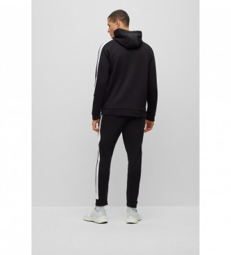 BOSS Tracksuit Regular Fit with black piping