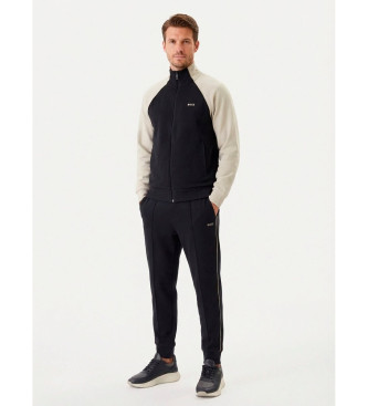 BOSS Tuta Join Tracksuit marine, beige