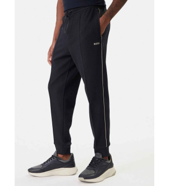 BOSS Tuta Join Tracksuit marine, beige