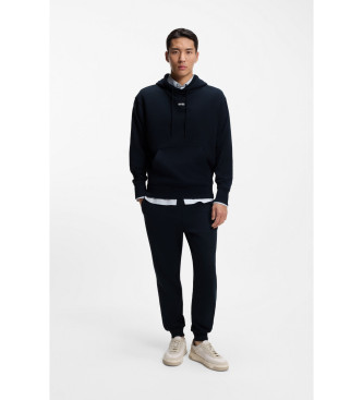 BOSS Tracksuit Wesmall navy