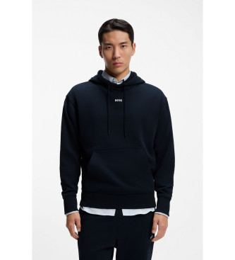 BOSS Tracksuit Wesmall navy