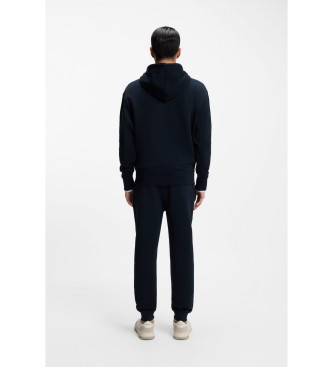 BOSS Tracksuit Wesmall navy