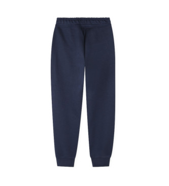 BOSS Sportlicher marineblauer Jogginganzug