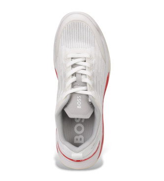BOSS Baskets blanches Courtstride