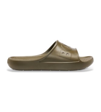 BOSS Chanclas Darian verde