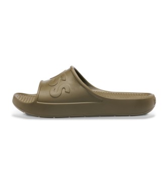 BOSS Chanclas Darian verde