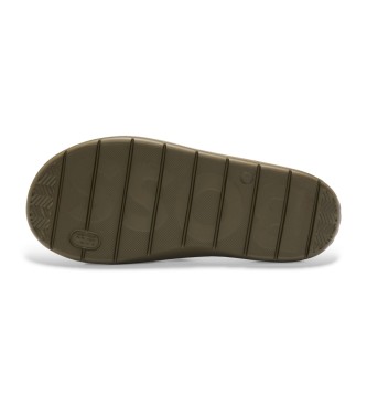 BOSS Chanclas Darian verde