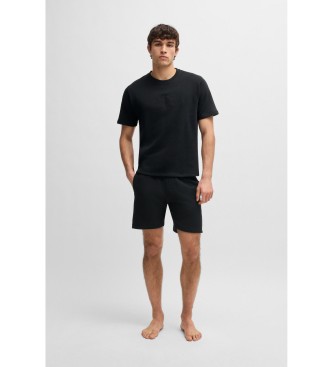 BOSS Short David noir