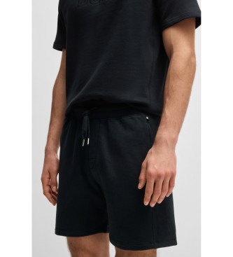 BOSS Short David noir