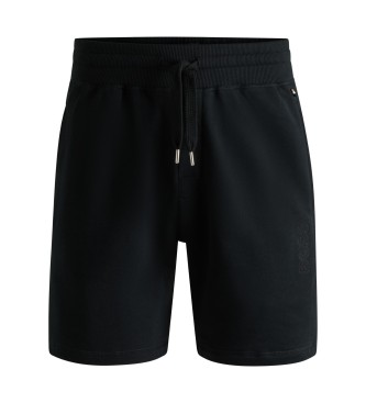 BOSS Short David noir