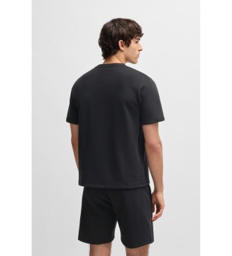 BOSS David T-shirt schwarz