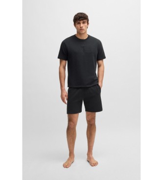 BOSS David T-shirt schwarz
