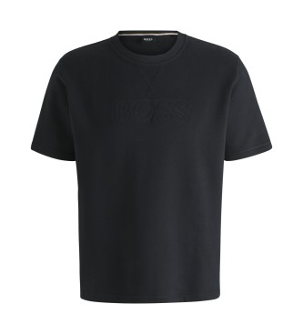 BOSS David T-shirt schwarz