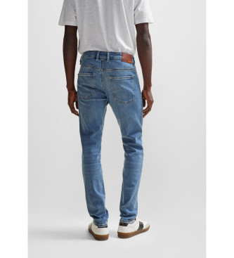 BOSS Blaue Delano Jeans