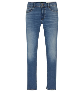 BOSS Blaue Delano Jeans