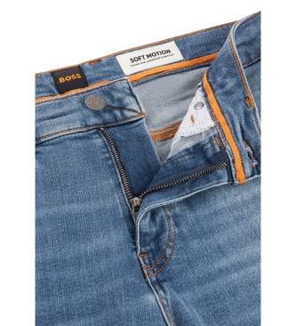 BOSS Blaue Delano Jeans