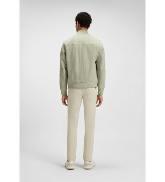 BOSS Delaware beige byxor