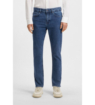 BOSS Jeans Delaware Bo blauw