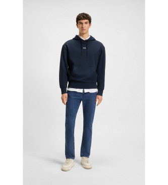 BOSS Jeans Delaware Bo blauw