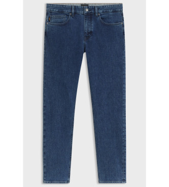 BOSS Jeans Delaware Bo blauw
