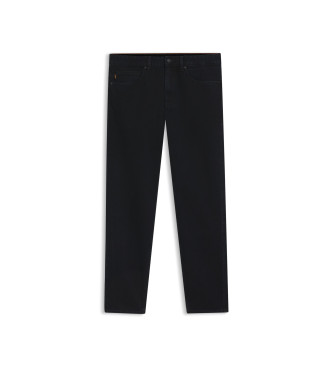 BOSS Trousers Delaware navy