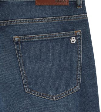 BOSS Jeans Delaware Bo azul