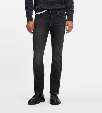 BOSS Jeans Delaware Bo negro