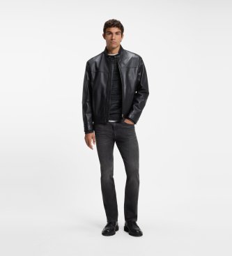 BOSS Jeans Delaware Bo negro