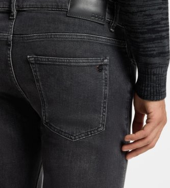 BOSS Jeans Delaware Bo negro
