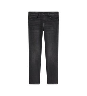 BOSS Jeans Delaware Bo negro