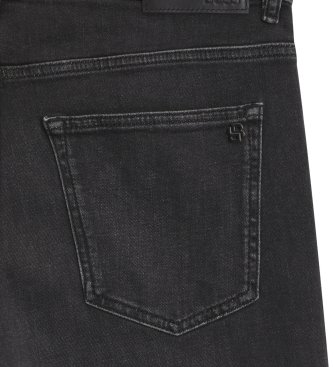 BOSS Jeans Delaware Bo negro