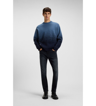 BOSS Jeans Delaware navy